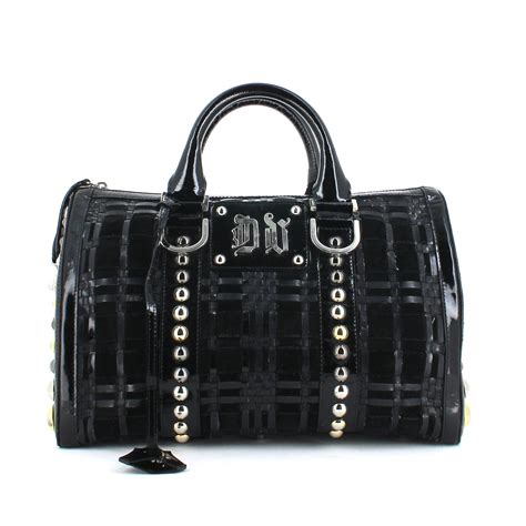 versace madonna boston bag|Versace Madonna Handbag 329234 .